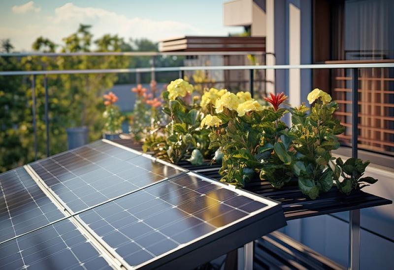 Das Bürgerprojekt Solar geht in die nächste Runde. Ab sofort können im Rahmen der Sammelbestellung neue Mini-PV-Anlagen (sog. Balkon-PV-Anlagen) von den Bürgerinnen und Bürgern in Stadt und Landkreis FFB geordert werden. 