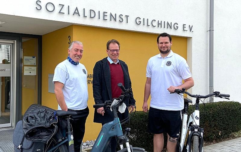 – Spenden und eine ansehnliche Erbschaft machten es möglich, dass der Sozialdienst Gilching finanziell noch relativ gut dasteht. Generell aber reichen die gesetzlichen Pflegesätze nicht aus, kostendeckend zu arbeiten, erklärt Vorstand Thomas Müller.