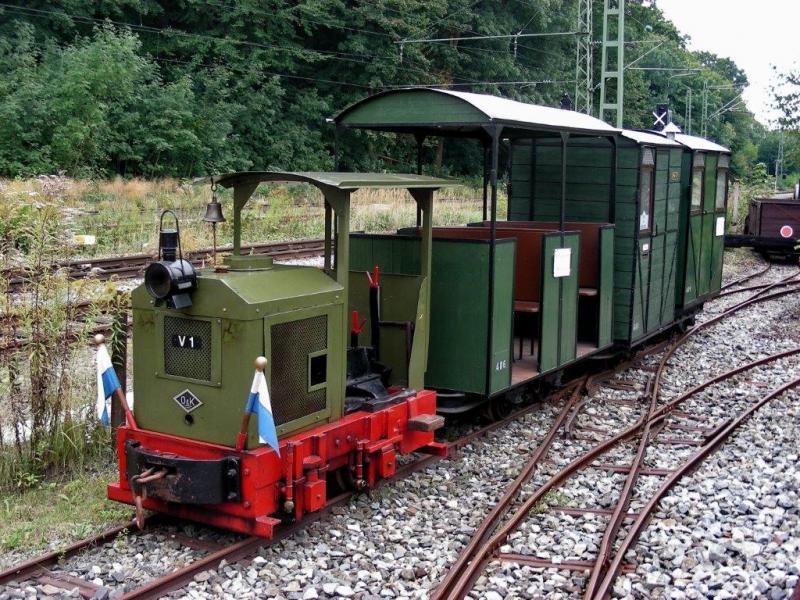 Am 5. Mai 2024 von 10 bis 17 Uhr feiert das Feldbahnmuseum als erste von 3 Veranstaltungen sein 40jähriges Jubiläum. Bei der ersten Veranstaltung steht die Waldbahn im Vordergrund. Im Sommer die Feldbahn allgemein und im Herbst die Bergwerksbahn. Umfangreiche Bilderausstellungen sind in den Vereinsanlagen zu besichtigen.