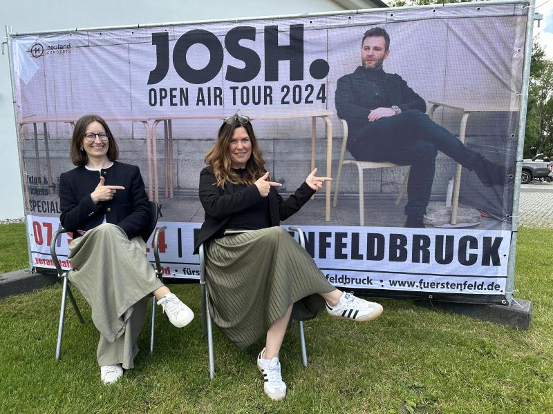 Getreu dem Motto „Alles außer gewöhnlich“ präsentiert das Veranstaltungsforum Fürstenfeld ab Juli 2024 wieder sein vielfältiges Halbjahresprogramm. Kulturfreunde können gut 80 Veranstaltungen erleben - auch während der Ferienzeit! Den vollständigen Überblick über die Veranstaltungen bis Ende des Jahres bietet das neue „journal fürstenfeld“, das ab sofort in Fürstenfeldbruck und Umgebung kostenfrei zur Mitnahme ausliegt. 