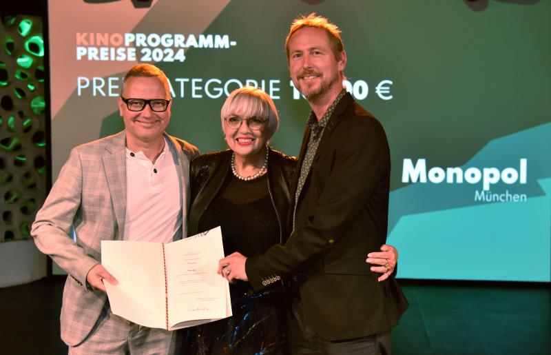 Das Lichtspielhaus Fürstenfeldbruck freut sich, bekanntzugeben, dass es für sein außergewöhnliches Jahresprogramm mit dem renommierten BKMKinoprogrammpreis (der Beauftragten der Bundesregierung für Kultur und Medien) ausgezeichnet wurde und ab sofort Mitglied im weltweiten Netzwerk der Europa Cinemas ist. 