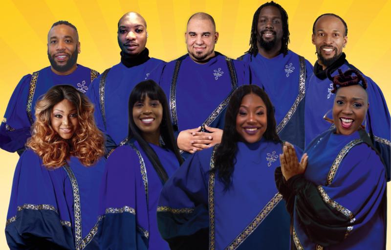 Die Gospelsensation „The BEST of Black Gospel“ aus den USA kommt mit ihrer "Mission Hope Tour auch dieses Jahr wieder nach Fürstenfeldbruck.