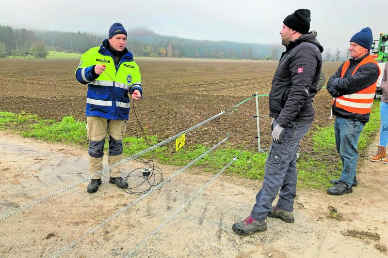 Am 5. November fand in Igling bei Landsberg eine weitere, gemeinsame Tierseuchenübung der Veterinärämter der Landkreise Landsberg am Lech, Fürstenfeldbruck und Starnberg zusammen mit dem Bayerischen Landesamt für Gesundheit und Lebensmittelsicherheit (LGL) statt.