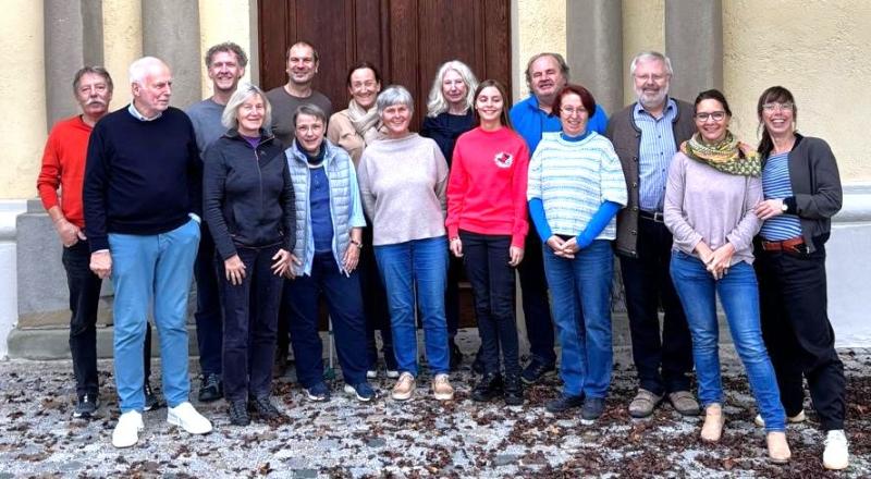 – Nach ihrer Klausurtagung in St. Afra am 2. Novemberwochenende luden Stadträte der Brucker Bürgervereinigung (BBV) zu einem informativen Pressegespräch mit den Fraktionsvorsitzenden Karl Danke, Karin Geißler und Irene Weinberg (Stellvertreterin) sowie Lisa Rubin (Jugendreferentin) ein.
