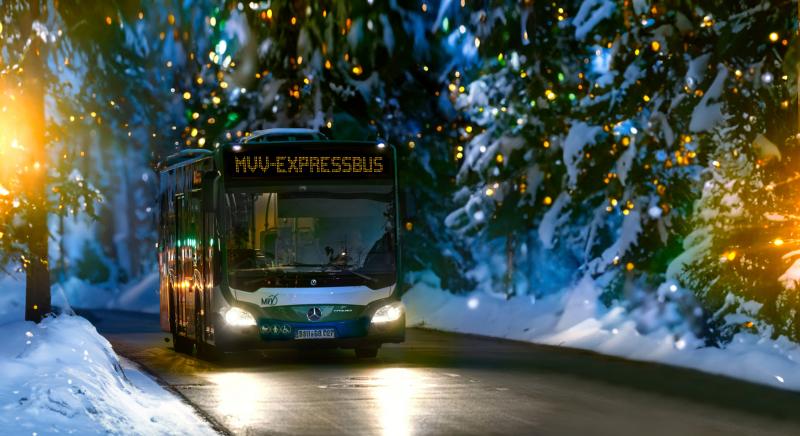 Es ist wieder soweit – der MVV-Jahresfahrplanwechsel hat stattgefunden. Auch diesmal gibt es für unsere zahlreichen Fahrgäste im Landkreis Fürstenfeldbruck wie-der wichtige Informationen und Neuerungen rund um den regionalen ÖPNV, die zum 15. Dezember 2024 in Kraft getreten sind.