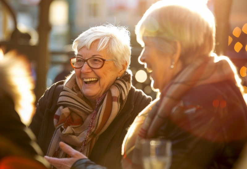Mit einem vielfältigen Angebot an Veranstaltungen möchte die vhs Gilching, Weßling & Wörthsee Seniorinnen und Senioren in der Region die Möglichkeit bieten, aktiv und mit Freude am Leben teilzunehmen. In den kommenden Wochen erwarten die Teilnehmenden zahlreiche Kurse, Workshops oder Vorträge, die sowohl geistige als auch körperliche Beweglichkeit fördern und die sozialen Kontakte stärken.