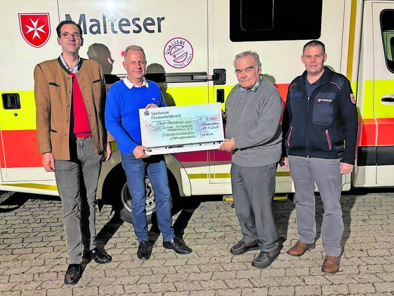 Wenn Menschen schwer krank sind und das Ende des Lebens naht, bleibt oft keine Zeit mehr Nichterledigtes aufzuschieben. Doch vielen Menschen fehlen dann in diesem letzten Lebensabschnitt die Möglichkeit oder auch die finanziellen Mittel, um das wahr werden zu lassen, was schon immer ein Herzenswunsch war. 
