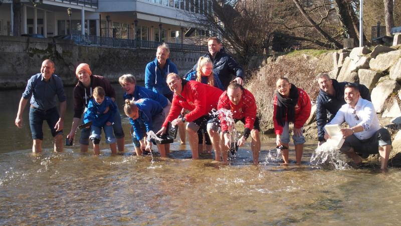 Geldbeutelwaschen