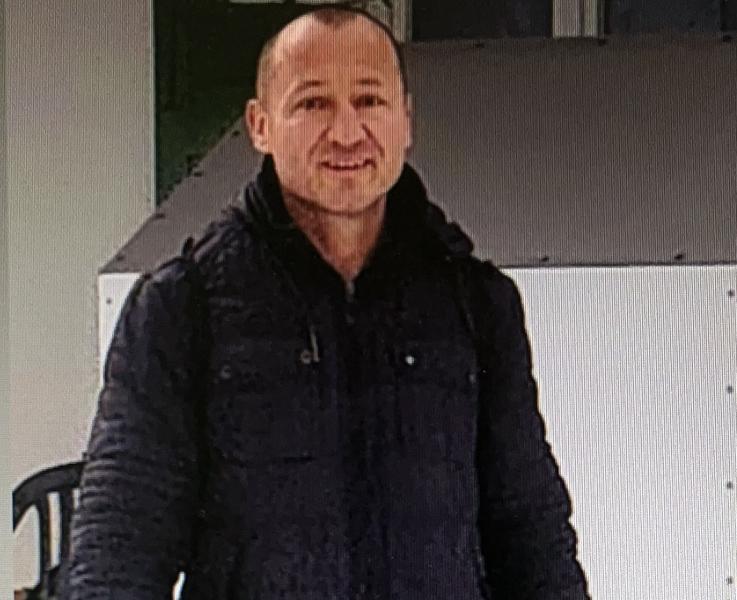 der Vermisste Robert Nyikos