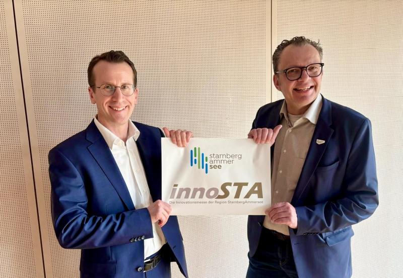 „Die Innovationsmesse bietet eine einzigartige Plattform für Unternehmen, Start-ups und Forschungs-einrichtungen, um ihre Ideen und Entwicklungen einem breiten Publikum zu präsentieren“, erklärt Christoph Winkelkötter, gwt-Geschäftsführer.