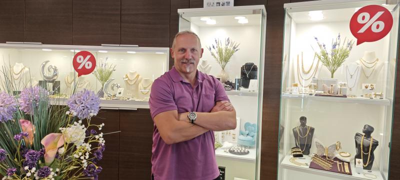 Juwelier Bärmann verabschiedet sich nach 68 Jahren