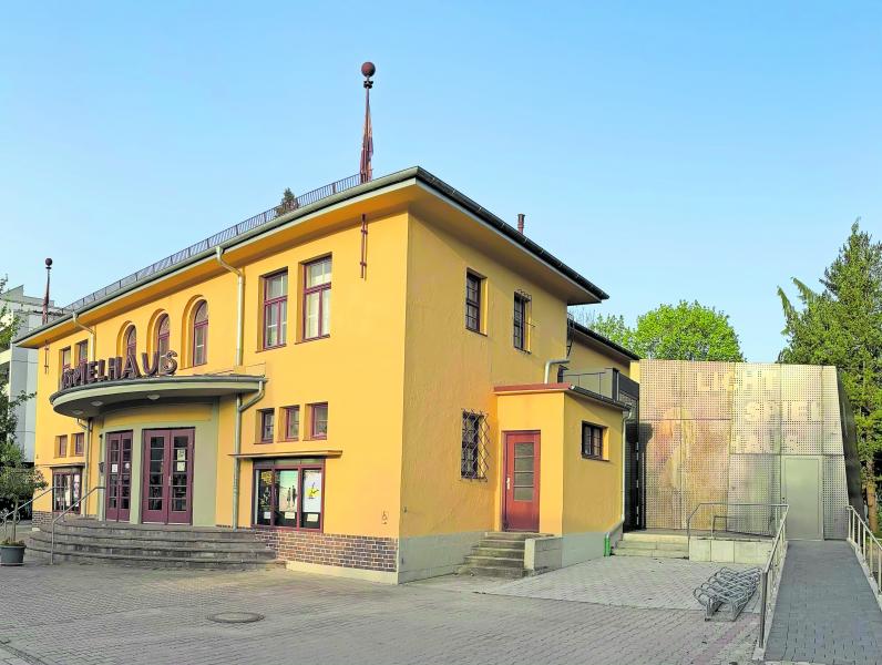 Lichtspielhaus
