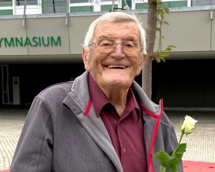 Nachruf Gottfried Kirschke