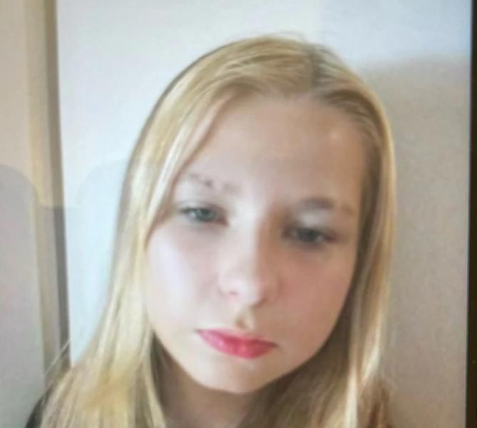 Angelina wird vermisst