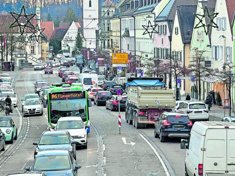 Hauptstraße Fürstenfeldbruck