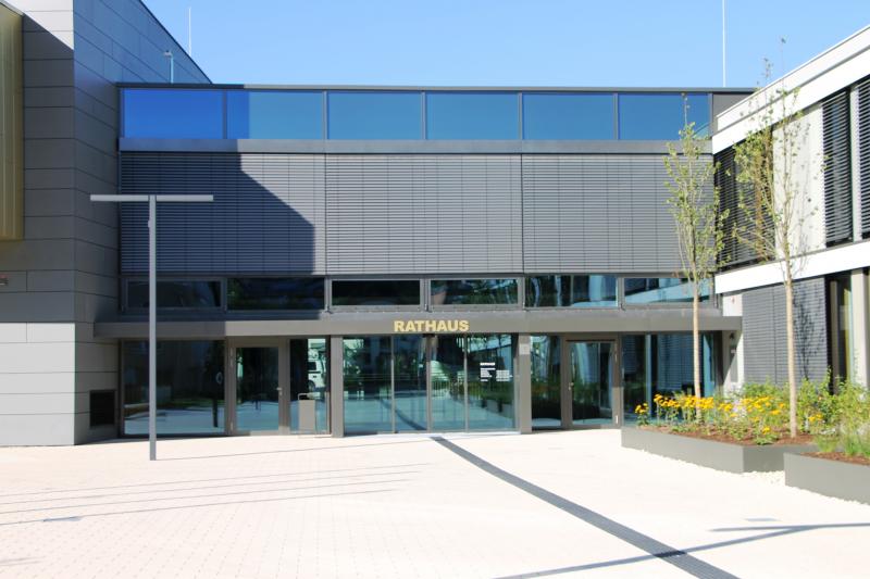 Rathaus Gilching
