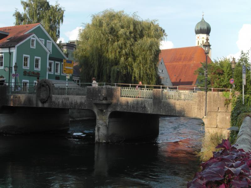 Amperbrücke