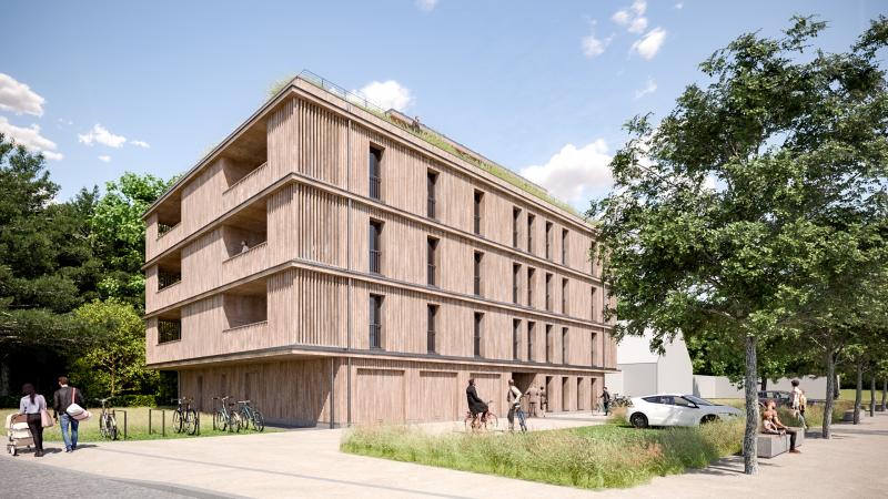 Wohnungsbaugesellschaft im Landkreis Fürstenfeldbruck GmbH