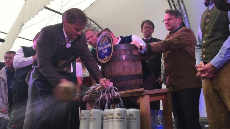 Volksfest Fürstenfeldbruck, Klaus Pleil