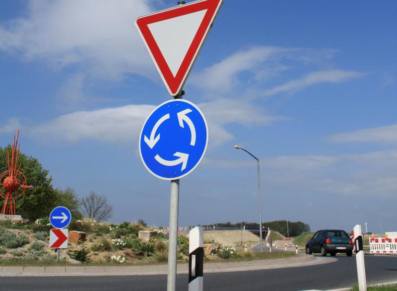 Kreisverkehr