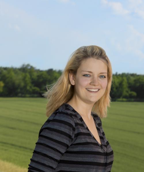 Tanja Pfister ist Spitzenkandidatin bei der ÖDP in Germering.