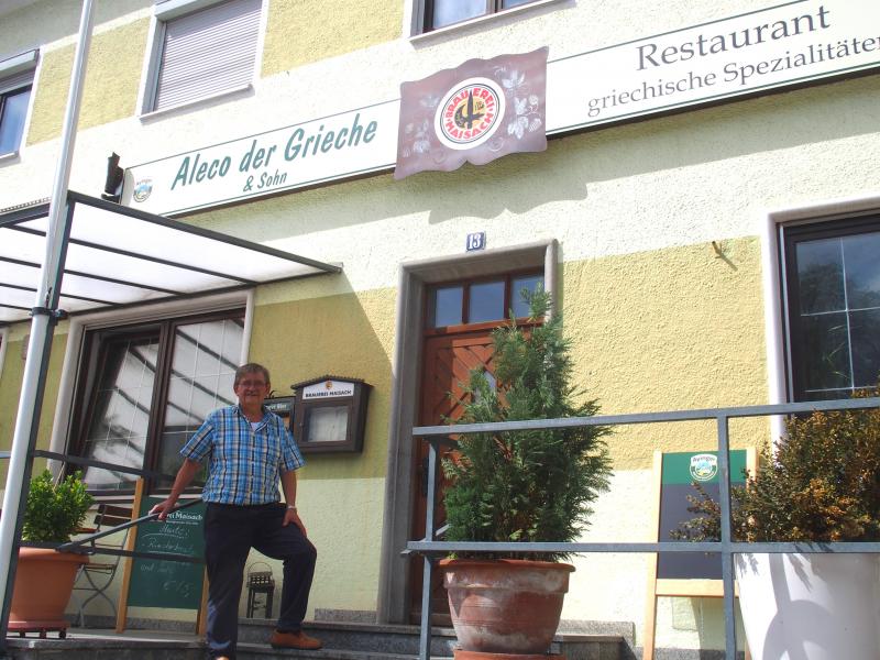 Schlemmen Bei Aleco Dem Griechen Mit Herz Und Seele Amper Kurier