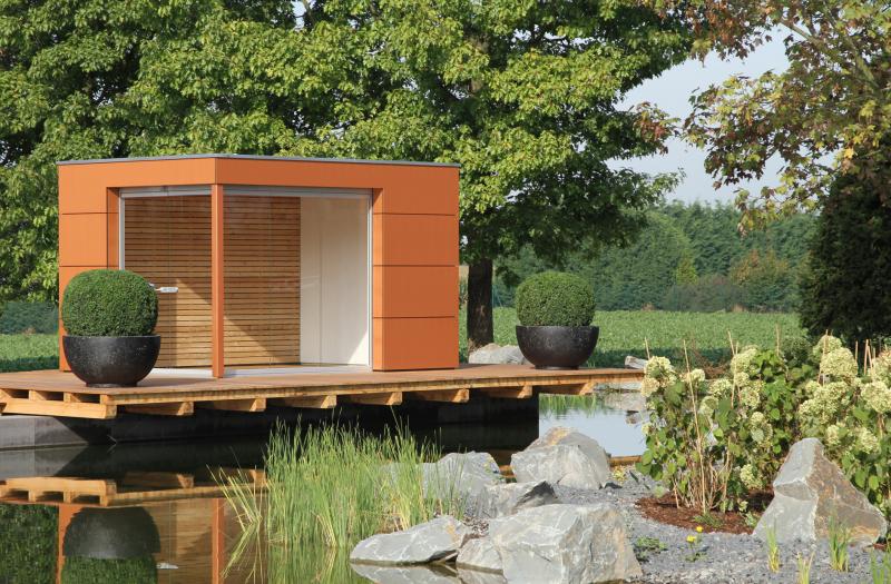 Die neuen Gartenhäuser: Raum für kleine Fluchten aus dem Alltag