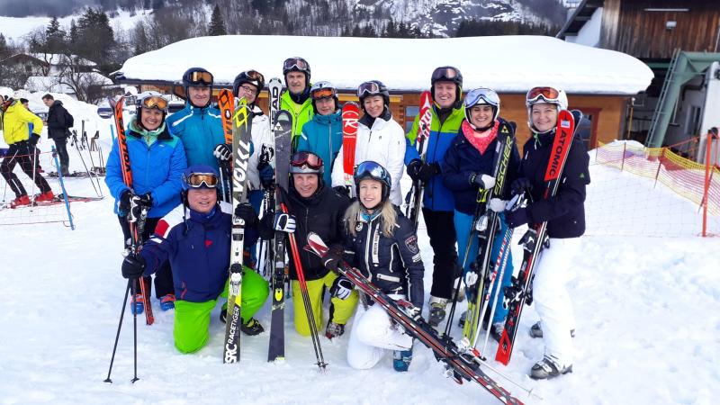 48. Behörden-Skimeisterschaften