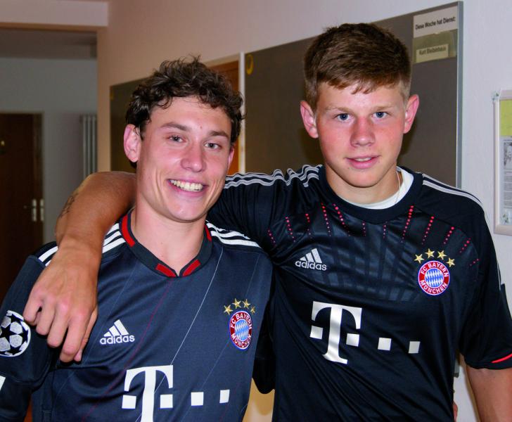 Andi Maier und Björn Kurtze Andi Maier und Björn Kurtze
