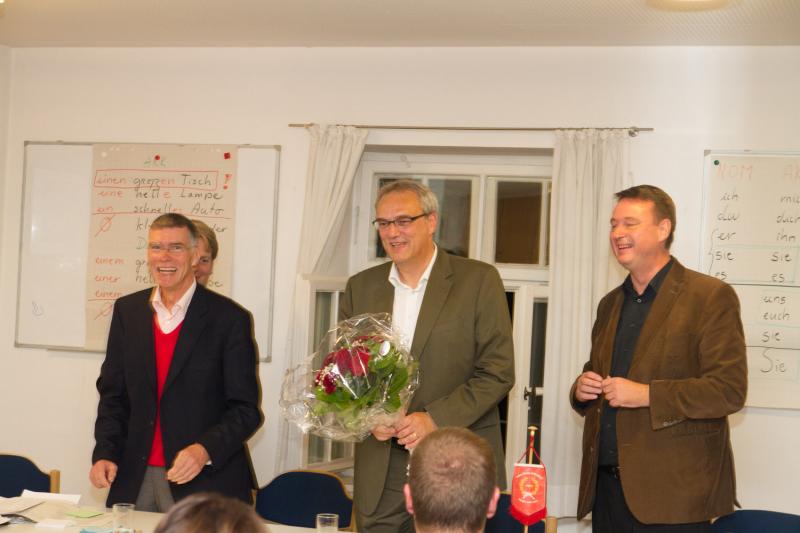 SPD Gröbenzell Bürgermeisterkandidaten