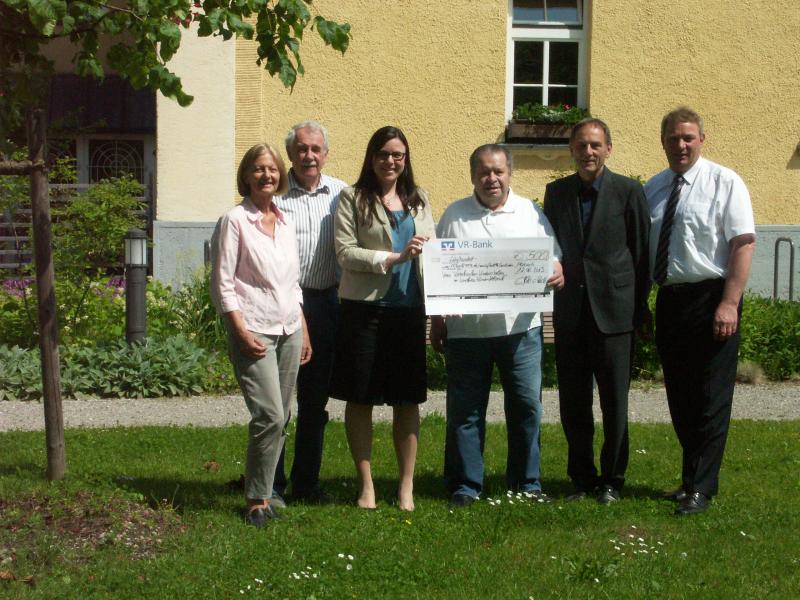 „Krebskranken Kindern helfen im Landkreis Fürstenfeldbruck“