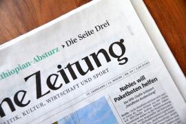 Am Samstag, den 16.03.2019, kam es in den frühen Morgenstunden gegen 02:50 Uhr im Bereich der Landsberger Str. in Gilching zu einem Raubüberfall zum Nachteil einer 59-jährigen Zeitungsausträgerin.