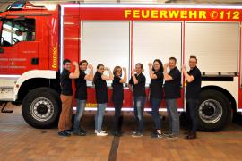 Ob Sturmtief, Feuerbrand oder Schneechaos – wenn es brenzlig wird, hält das Team der Freiwilligen Feuerwehr Germering zusammen. Insgesamt kommen sie auf rund 250 Einsätze pro Jahr und engagieren sich für die Sicherheit der Bürger in Germering und Umgebung.