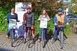 Von 23. Juni bis 13. Juli 2019 wird im Landkreis Fürstenfeldbruck wieder gemeinsam geradelt! In diesen drei Wochen gilt es, beruflich oder privat so viele Kilometer wie möglich mit dem Fahrrad zurückzulegen und dabei Gutes zu tun, sowohl für sich wie auch für die Luftqualität und das Klima.  
