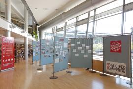 Im Juni 1994 wurde die Stadtbibliothek Germering im neuen zentralen Gebäude feierlich eröffnet. Seither ist in der Bibliothek sehr viel Positives passiert.