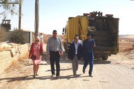 Ziel der Reise war es, vor Ort zunächst einen Eindruck von den abfallwirtschaftlichen Strukturen und Herausforderungen zu gewinnen, mit denen die jordanischen Behörden konfrontiert sind und gemeinsam auf Augenhöhe abfallwirtschaftliche Fragestellungen und Strukturen zu diskutieren.