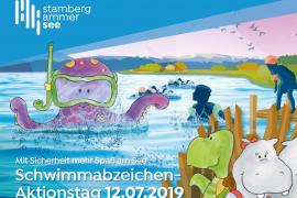 Für den 12. Juli 2019 organisiert die gwt Starnberg einen eigenen Aktionstag, bei dem Mädchen und Jungs kostenlos die Prüfung für ein Schwimmabzeichen ablegen können. Ob Seepferdchen, Jugendschwimmabzeichen Bronze oder Silber – gemeinsam mit der Wasserwacht hat die gwt im Starnberger Seebad für den ganzen Nachmittag extra Bahnen reserviert.