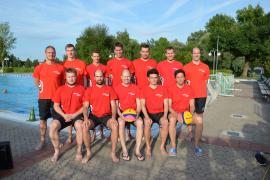 „Wir wollen die Saison auf keinem Fall als Letzter beenden. Und das haben wir jetzt seit Mittwochabend selbst in der Hand“, sagt Christian Bews. Die Fürstenfeldbrucker Wasserratten haben am Mittwochabend den 1. FC Nürnberg Schwimmen II mit 15:5 (3:0; 8:0; 1:2; 3:3) bezwungen.