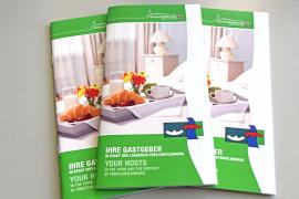 Das neue Gastgeberverzeichnis liegt vor, es wurde in enger Abstimmung von Stadt und Landkreis Fürstenfeldbruck komplett überarbeitet. Die Broschüre gibt einen Überblick über die Hotels, Gäs-tehäuser, Ferienwohnungen und Wohnmobilstellplätze der Region Fürstenfeldbruck.