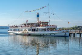 - Lust auf eine Bootstour in den Sommerferien? Bayerische Einser-Schüler werden heuer wieder mit Freifahrten belohnt und fahren auf allen Schiffen der Bayerischen Seenschifffahrt am Ammersee, Königssee, Starnberger See und Tegernsee kostenlos mit. 