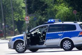 „Erschießt mich doch !“ brüllte ein 42jähriger Fürstenfeldbrucker die Polizeibeamten an, die ihn in der Maisacher Straße umzingelt hatten.