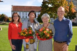 Am 9. und 10. Mai 2020 findet die zwölfte Auflage der Fürstenfelder Gesundheitstage im Veranstaltungsforum Fürstenfeld statt. Die Projektleitung übernimmt Kathrin Sonnenholzner von Dr. Maria Leitenstern-Gulden, die die Gesundheitstage zusammen mit dem Veranstaltungsforum Fürstenfeld im Landkreis etablierte. Unter dem Leitgedanken „Lebensstile im Wandel“ wird die beliebte Informationsmesse diesmal besonders das Thema Digitalisierung und die damit verbundenen Chancen und Risiken für Patienten beleuchten