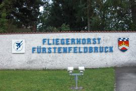 fliegerhorst Fürstenfeldbruck