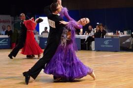 Am ersten Adventwochenende wurden in Maribor in Slowenien in den höchsten Leistungsklassen Weltranglistenturniere der WDSF (World Dance Sport Federation) in Latein und Standardtänzen ausgetragen. 
