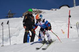 Der SV Germering veranstaltet eine Ski-Talenttag.