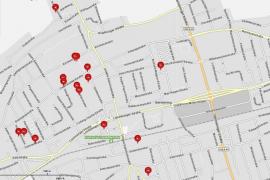 Nachdem letzte Woche wie am 19.02. berichtet schon in der Nacht von Dienstag auf Mittwoch ein bislang unbekannter Täter durch Germering zog und wahllos die Scheiben von geparkten Pkw´s einschlug, um in einigen Fällen Gegenstände aus dem Inneren zu entwenden, setzte sich diese unrühmliche Serie in der Nacht vom 20./21.2.fort. 