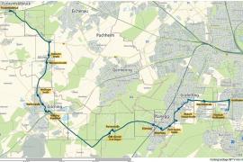 Der 1. März 2020 steht nicht nur für den kalendarischen Frühlingsanfang. Er ist auch der Betriebsbeginn für eine weitere neue MVV-Expressbuslinie: Die Linie X920 startet Montag bis Samstag ab ca. 5:30 Uhr bis Betriebsende gegen 22.45 Uhr im 20/40 Minuten-Takt.