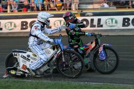 Letzte Woche hat mit Greg Hancock einer der herausragenden Piloten aller Zeiten seinen Rücktritt aus dem Speedway-GP bekannt gegeben. Der knapp 50-Jährige beendet seine Karriere, um seine an Brustkrebs erkrankte Frau bei der Genesung zu unterstützen.