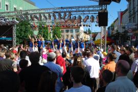 Das Altstadtfest Fürstenfeldbruck wird nicht stattfinden.