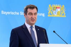Ministerpräsident Markus Söder